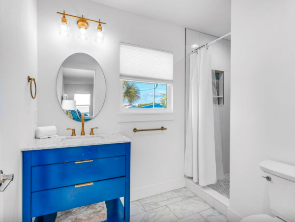 Luxury 9-Bedroom House in St. George Island